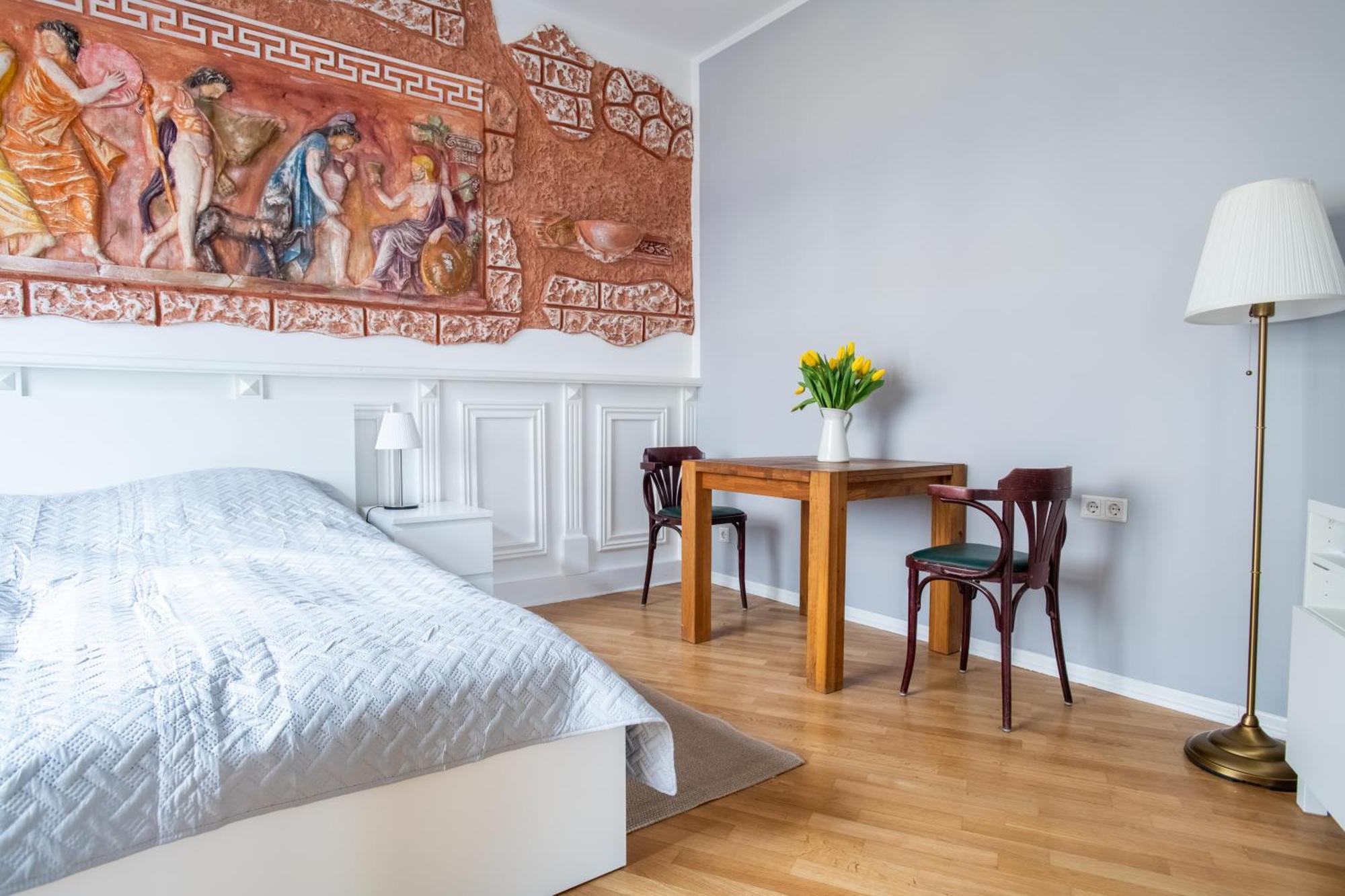 Alt-Berliner Eckkneipe - "Feuchte Ecke" Apartment Екстериор снимка